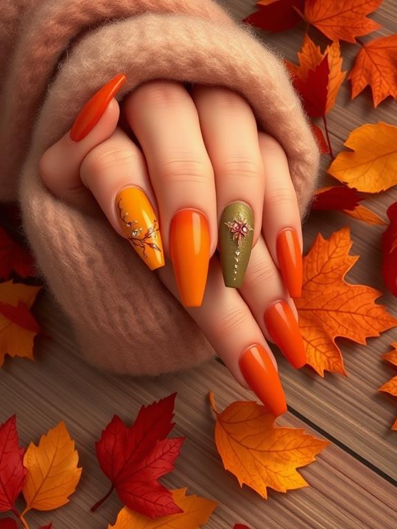 2024 fall color trends