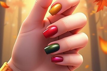 2024 light fall nail ideas