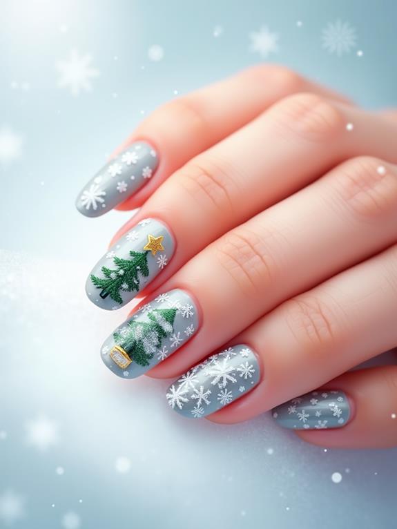 adorable festive patterns collection