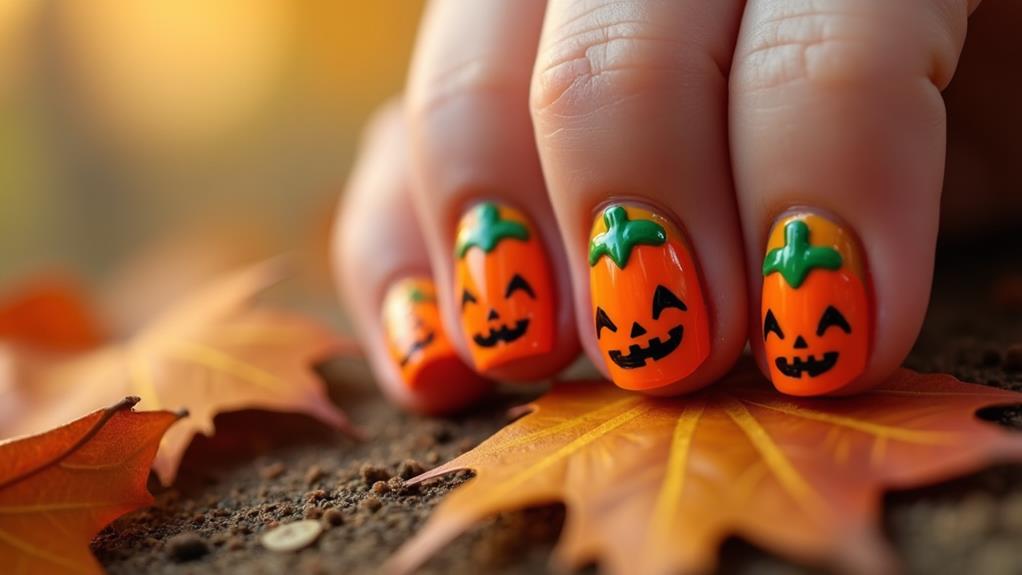 adorable jack o lantern designs