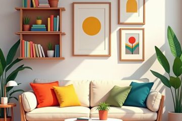 affordable home decor tips