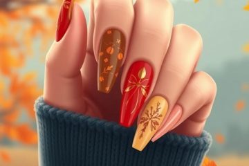 autumn coffin nail trends