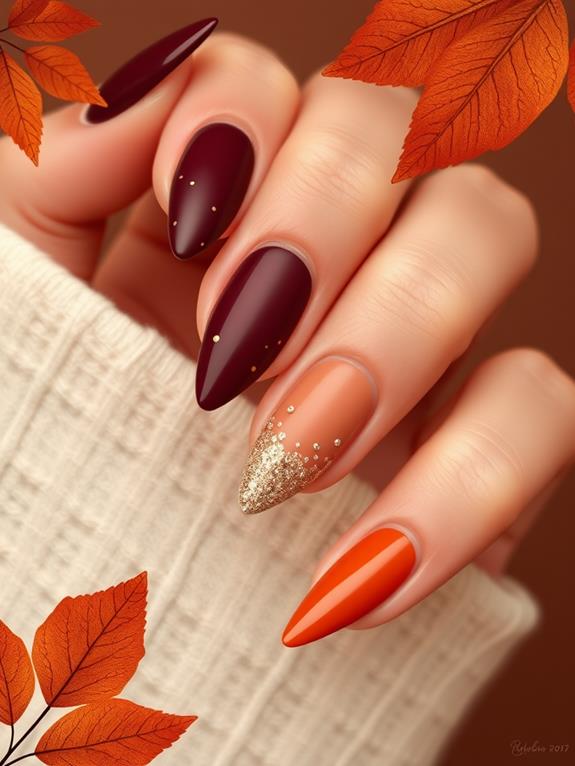 autumn s hottest nail shades