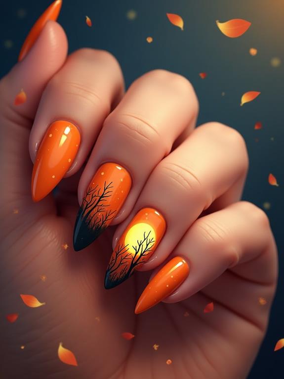 autumnal lunar celebration themes