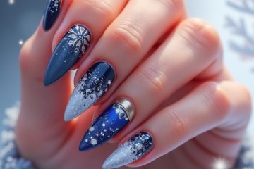 chic winter nail trends