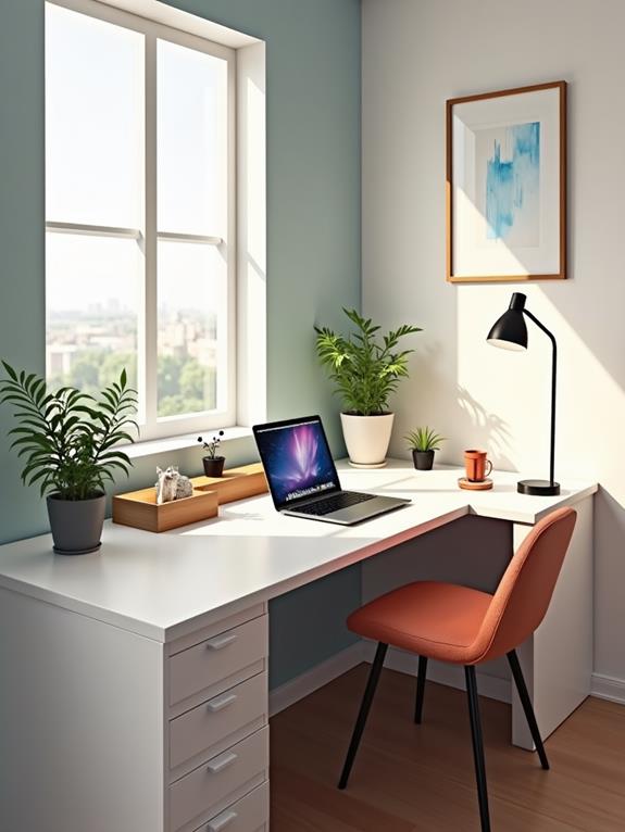 crafting personalized workspace essentials