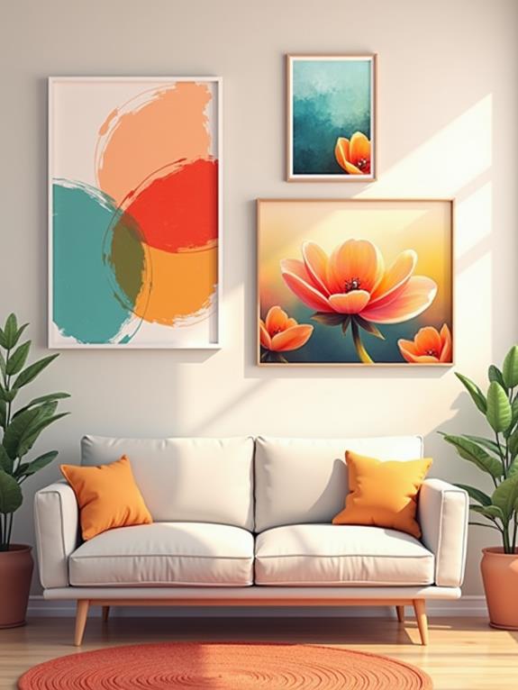 creative home decor ideas