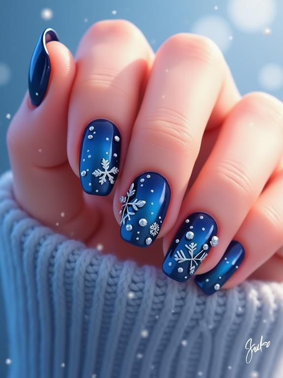 creative nail art ideas