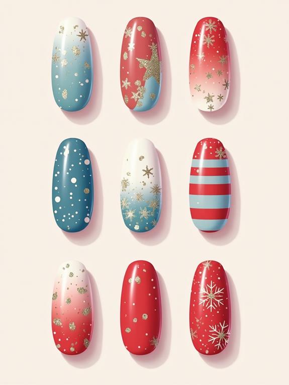 creative nail design ideas