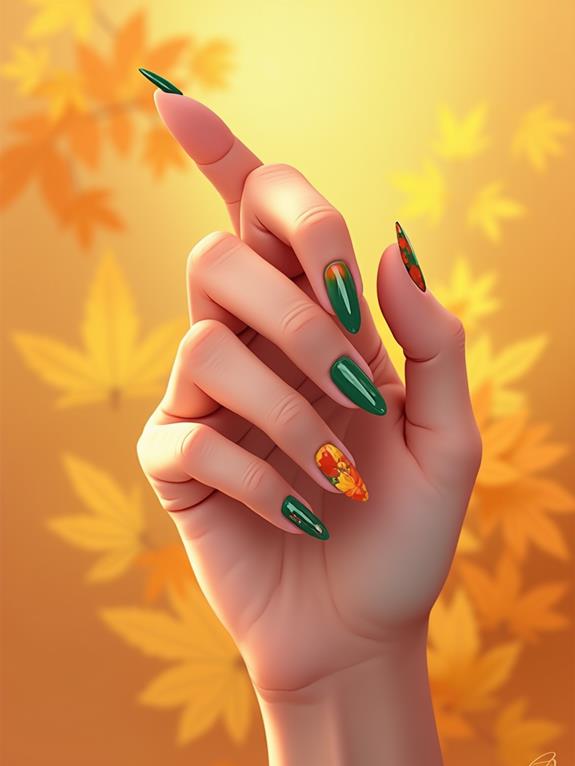 creative nail design ideas