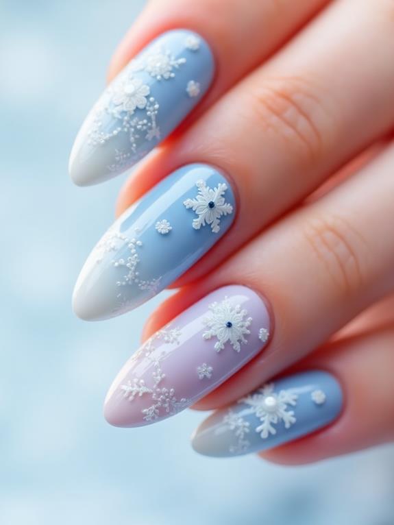 creative nail design methods