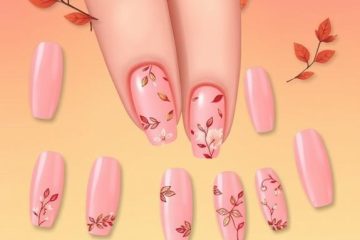 cute fall 2024 nails