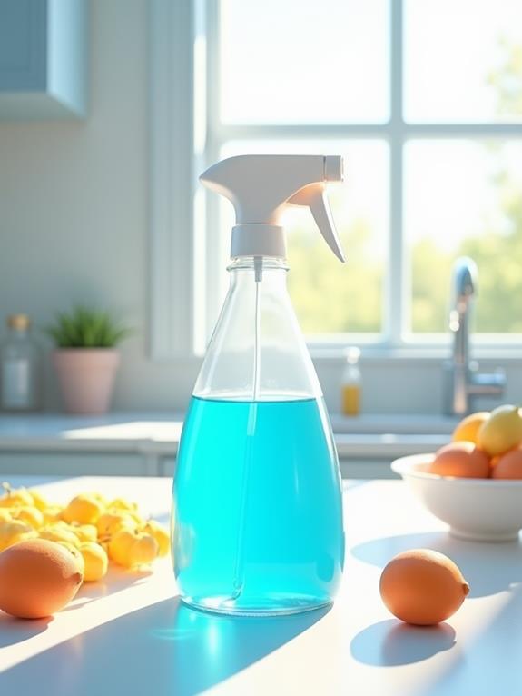 diy multi purpose cleaning solution