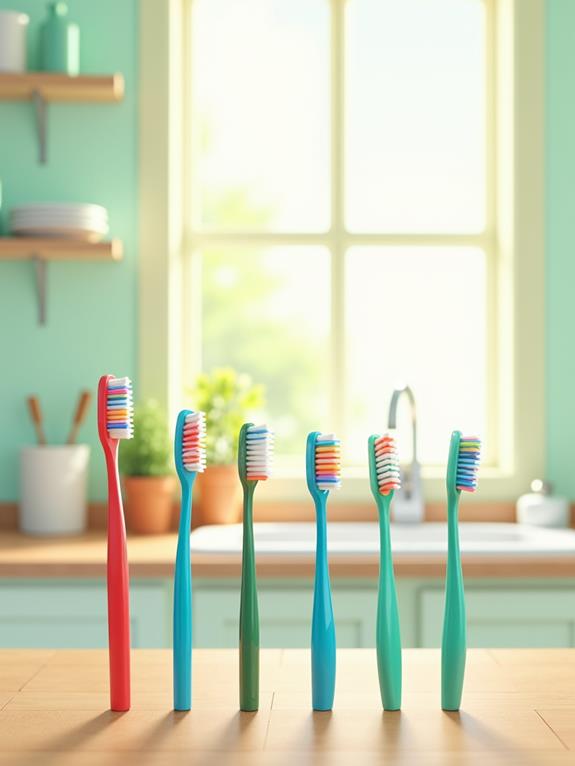 eco friendly toothbrush repurposing ideas