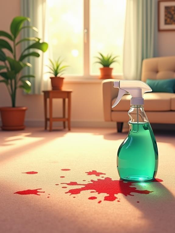 effective carpet care tips