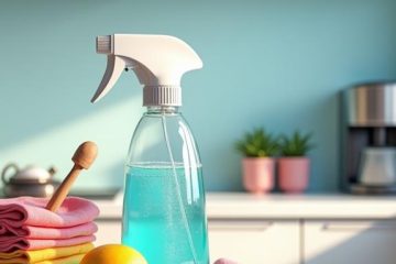 effective deep cleaning techniques