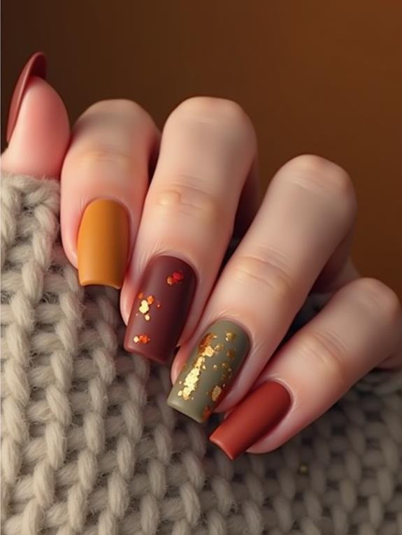 elevate your fall nails