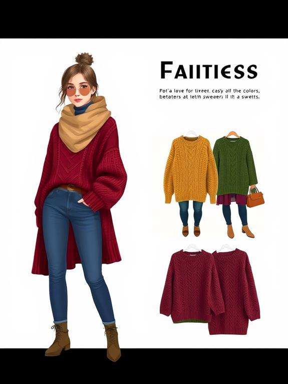 fall fashion layering techniques