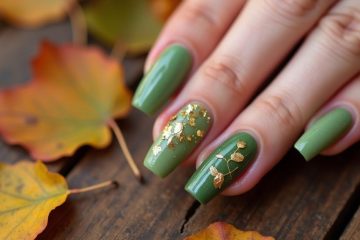 fall nail inspiration ideas