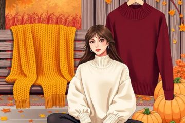 fall sweaters fashion trends