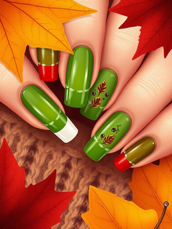 festive nail design essentials