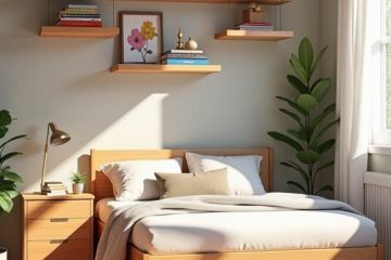 ikea storage hacks for bedrooms