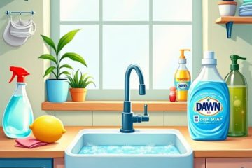 incredible dawn cleaning hacks