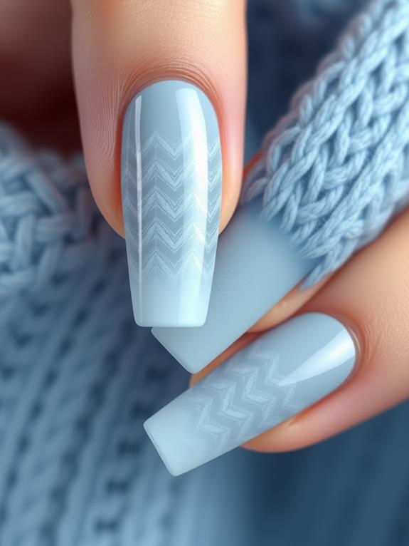 nail art showcase techniques