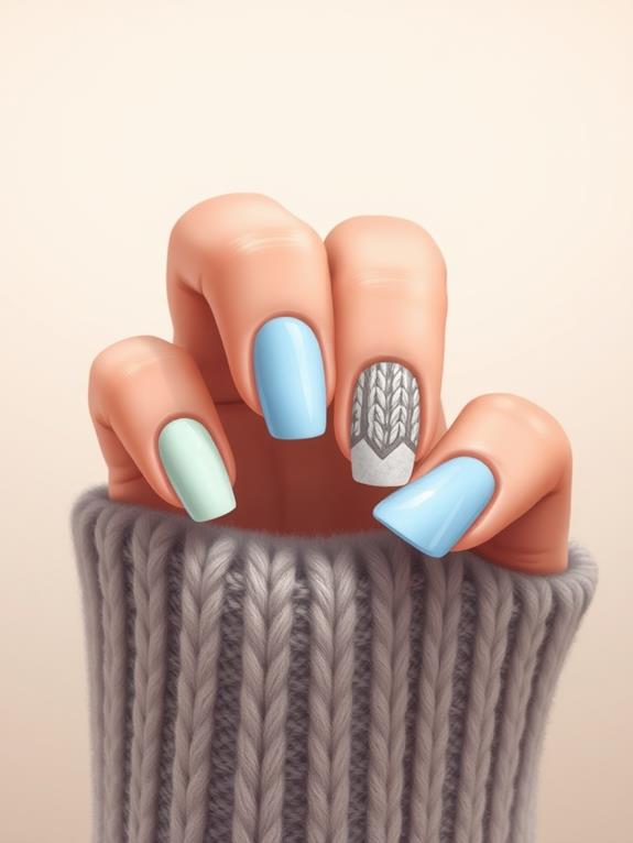 nail care for seasons