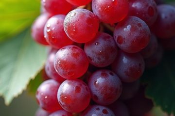 red grapes health benefits