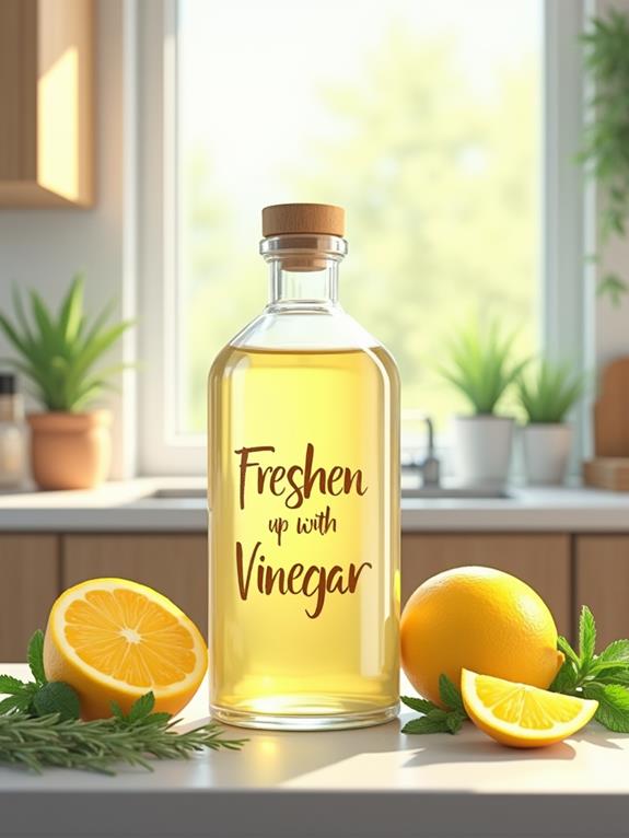 revitalize using vinegar today