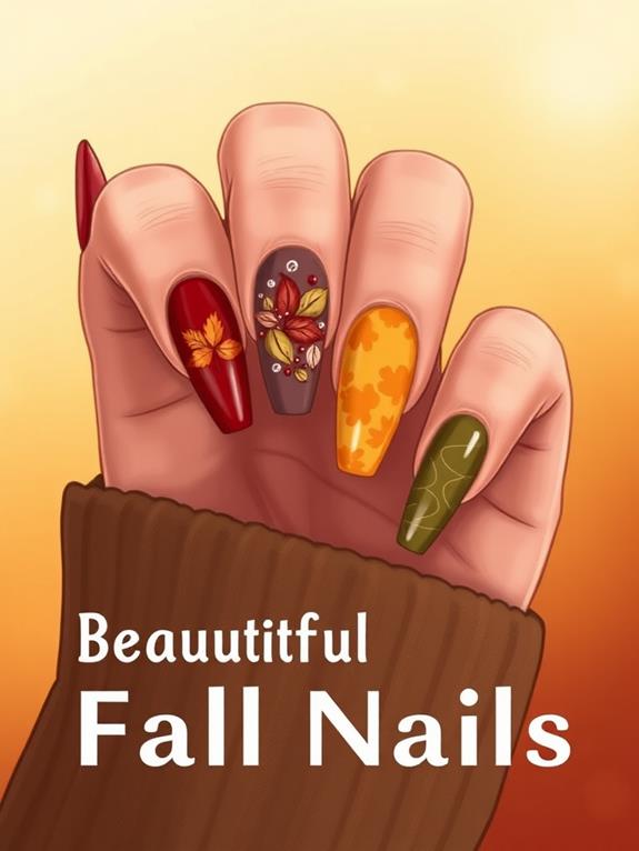 seasonal nail care advice