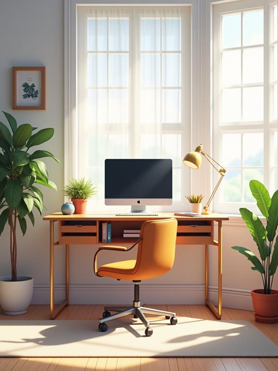 selecting ideal ikea workspace