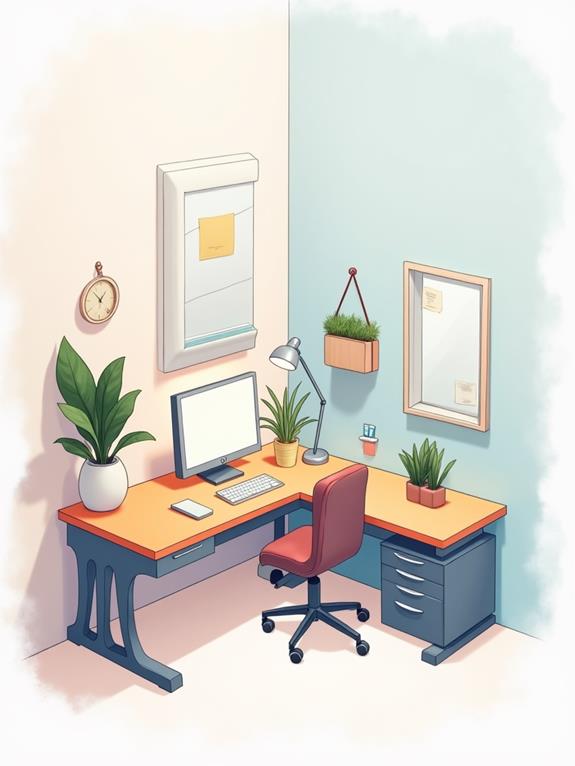 selecting the perfect workspace