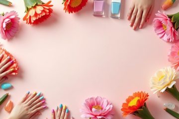 short summer nail ideas