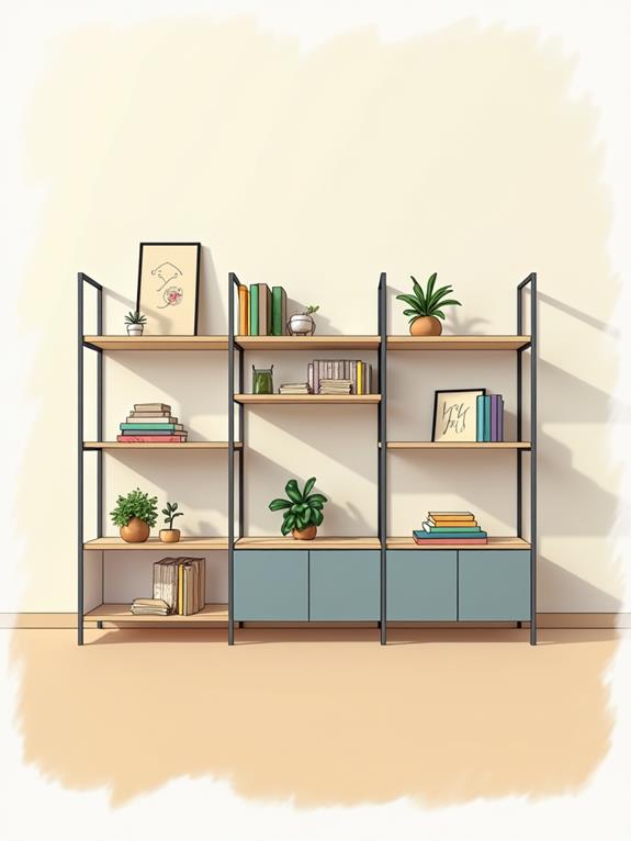 smart shelving investment opportunity