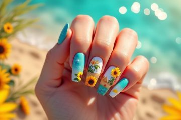 summer gel nails guide