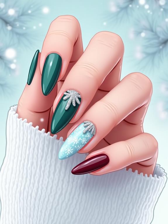 upcoming celebrity nail trends