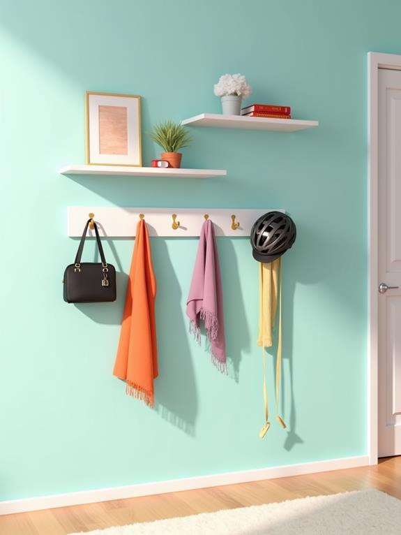 utilize hooks for organization