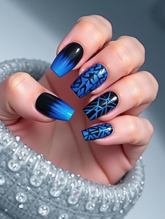 winter nail shape trends